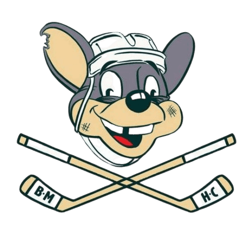 Barn Mice Hockey League Logo